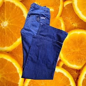 Calvin Klein Jeans‎ With Button Pockets Size 6